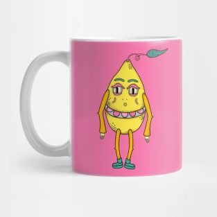 Cartoon Storm Drain Frank Mug